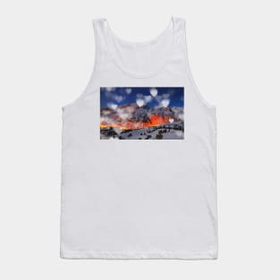 mountain hearth Tank Top